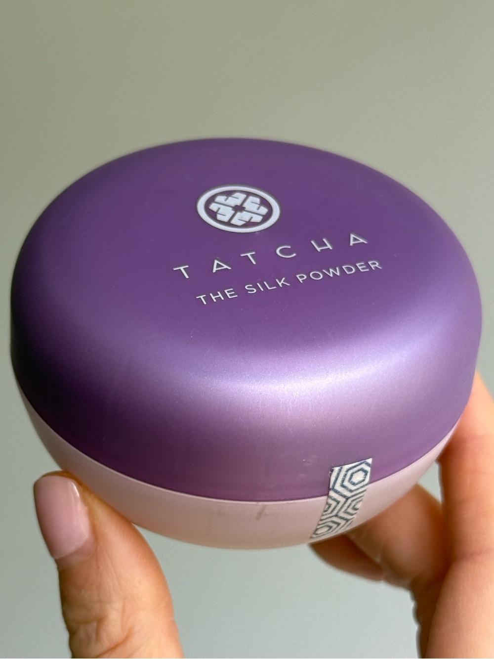 Tatcha The Silk Powder